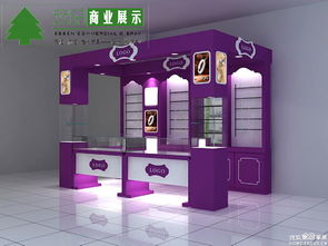 艾森飾品展柜 家用電器與藝術美感的完美融合