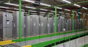 探訪海信南非工廠 揭秘家電制造與物聯(lián)網技術研發(fā)