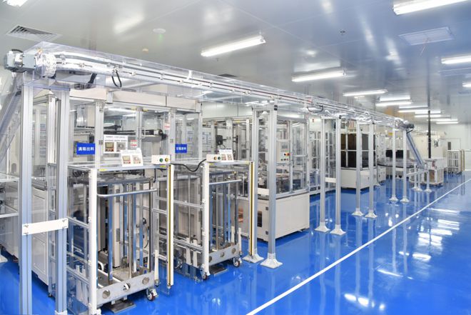 鋰一次電池新工廠正式量產出貨，物聯(lián)網技術研發(fā)賦能產業(yè)升級