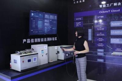 2018無錫物博會(huì) 文思海輝攜豐碩成果閃耀亮相，引領(lǐng)行業(yè)創(chuàng)新潮流