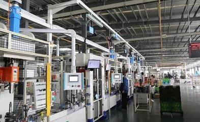 萬里揚項目入選國家工信部智能制造示范項目 引領制造業(yè)轉型升級新標桿