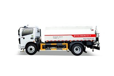 福龍馬FLM5120GSSDG6灑水車洗掃車 高效清潔與多功能一體化的城市衛(wèi)士