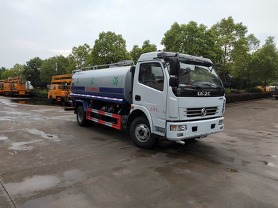 寧波市灑水車及洗掃車生產(chǎn)廠家與產(chǎn)品報價指南