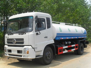 山西朔州市灑水車市場新動態(tài) 最新車型與價格全解析