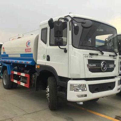 東風霧炮車、灑水車與洗掃車 高清細節(jié)圖解析城市環(huán)衛(wèi)“三劍客”