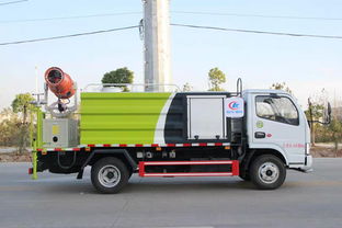 昌都地區(qū)福田小卡5方水車與東風噴霧灑水車價格解析