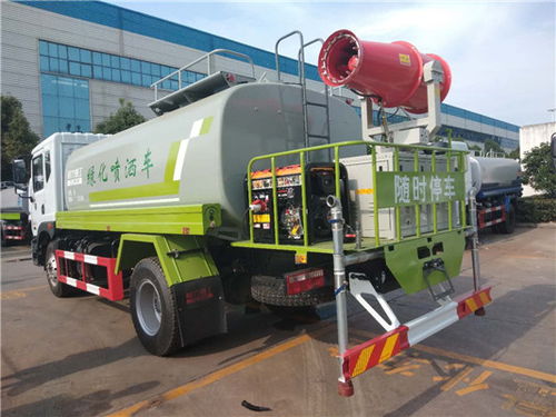 有圖有真相 安康國六灑水車多功能展示與廠區(qū)降塵車、洗掃車廠家直銷優(yōu)勢解析